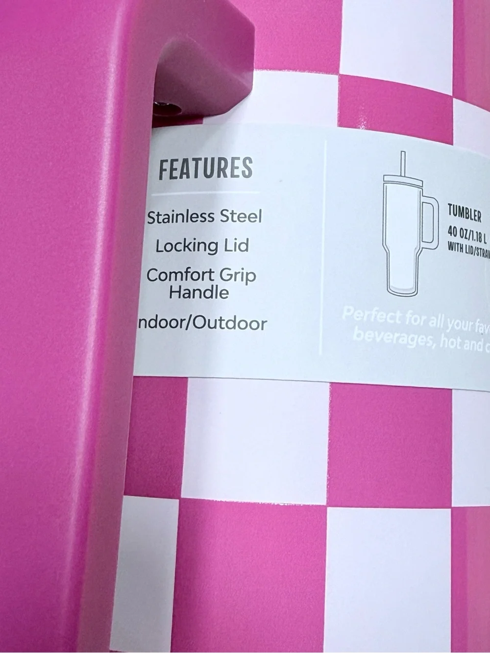 Source Unknown durable insulated